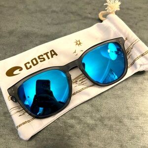 Blue Costa Sullivan Sunglasses 580